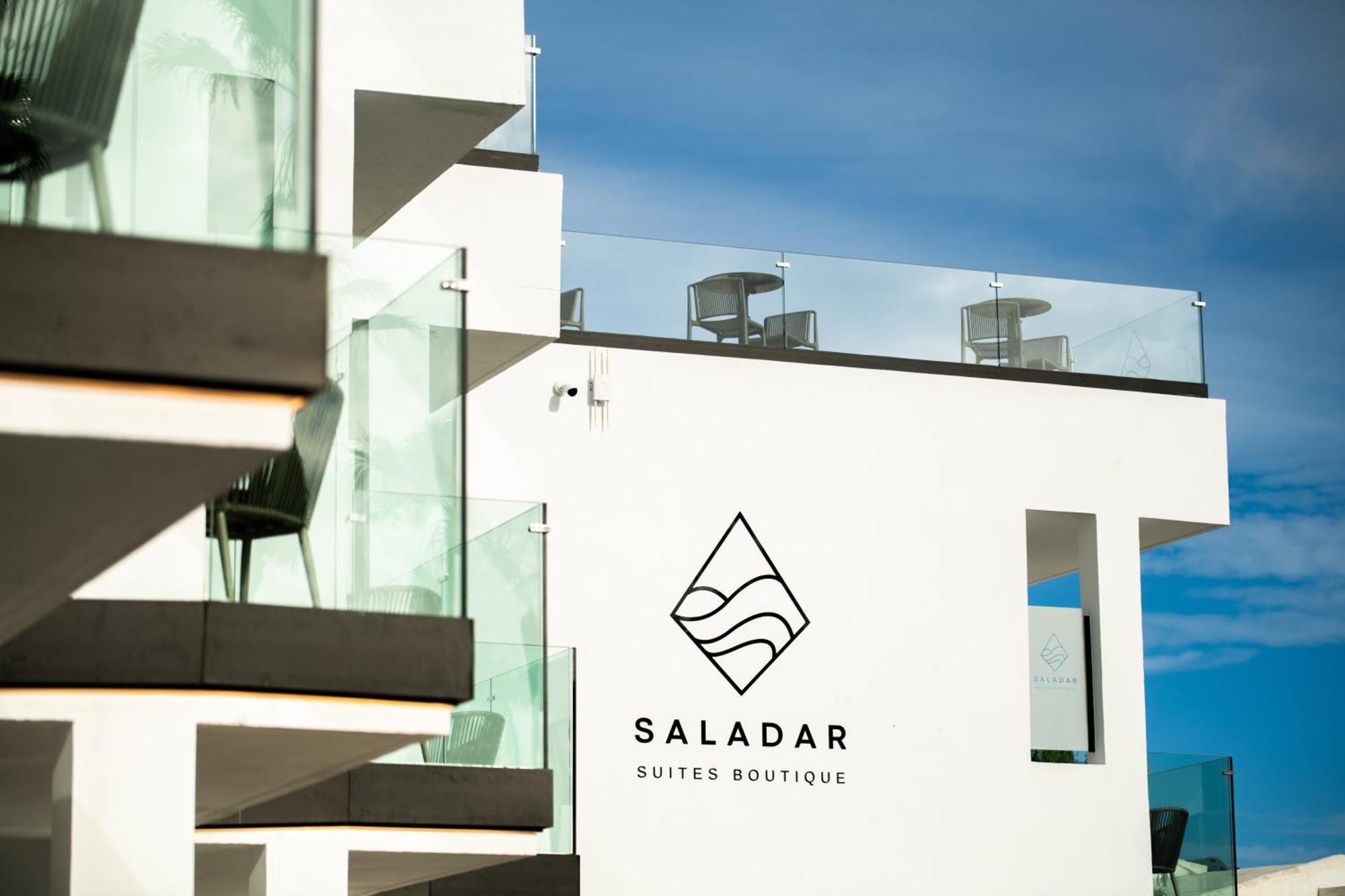 Saladar Suites Boutique Morro Jable  Exterior foto