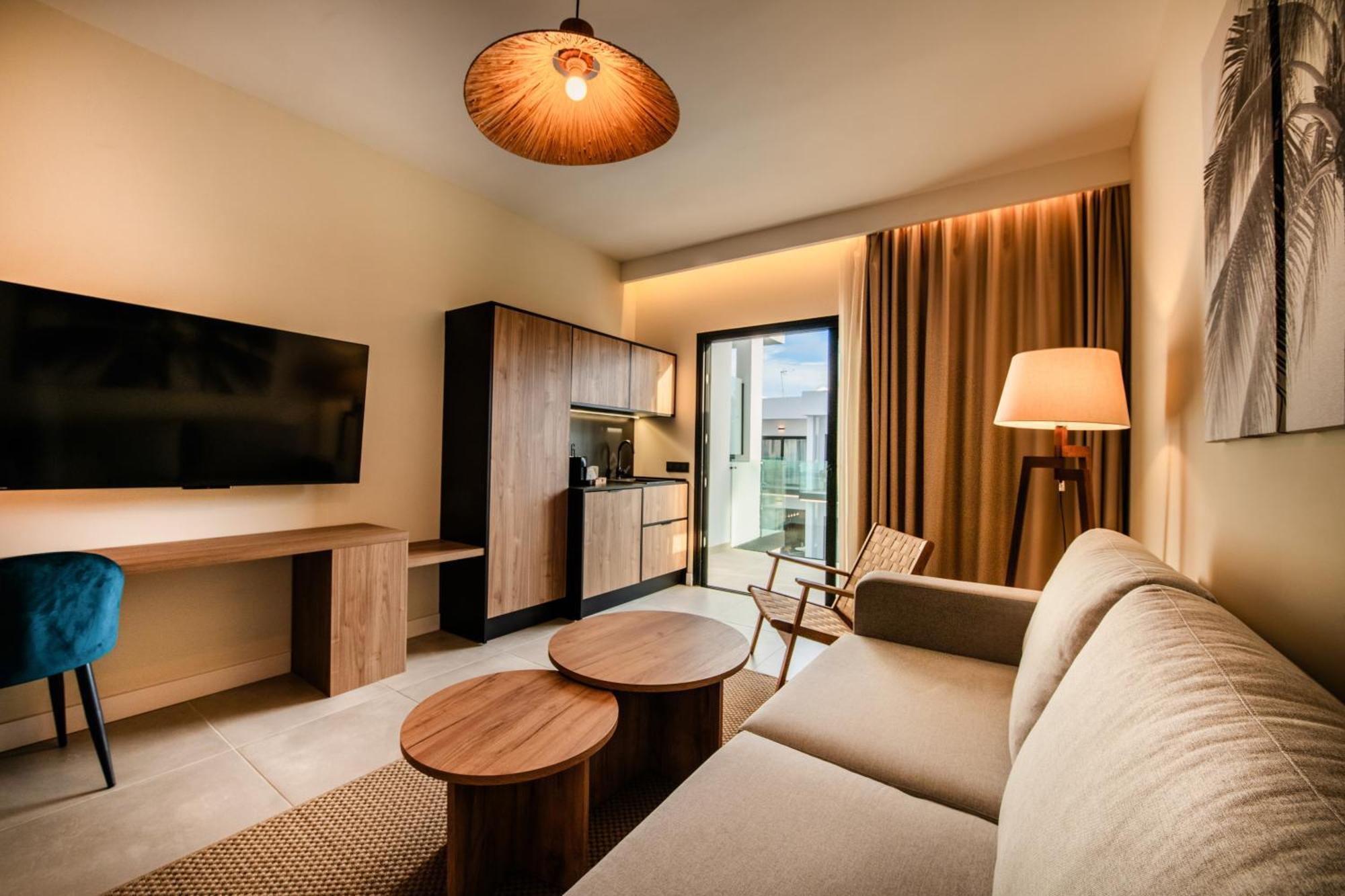 Saladar Suites Boutique Morro Jable  Exterior foto