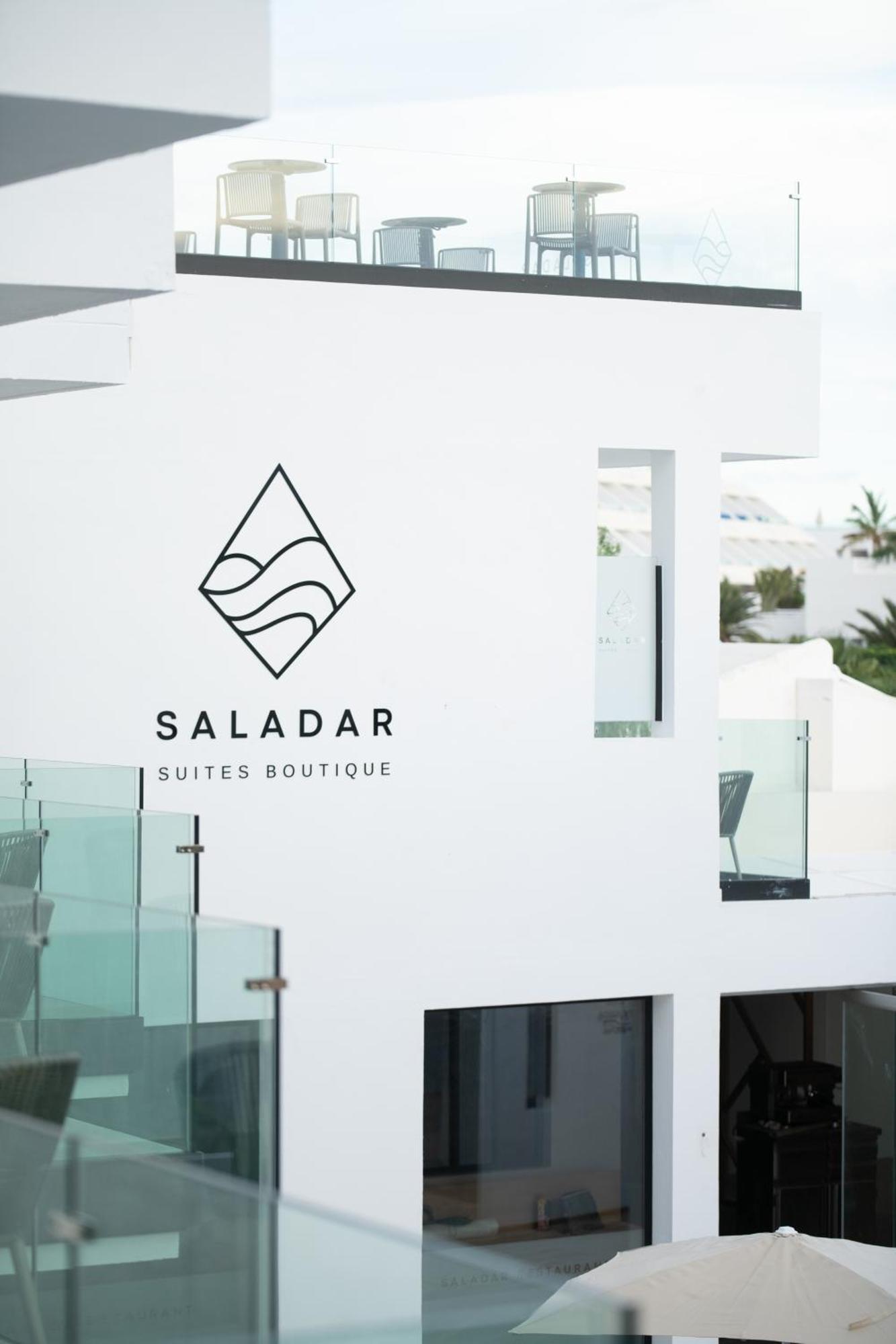 Saladar Suites Boutique Morro Jable  Exterior foto