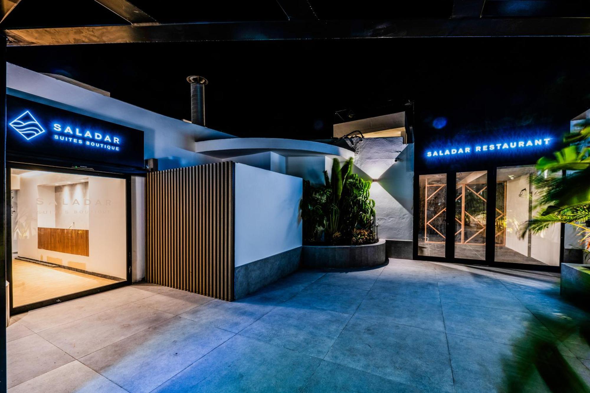 Saladar Suites Boutique Morro Jable  Exterior foto