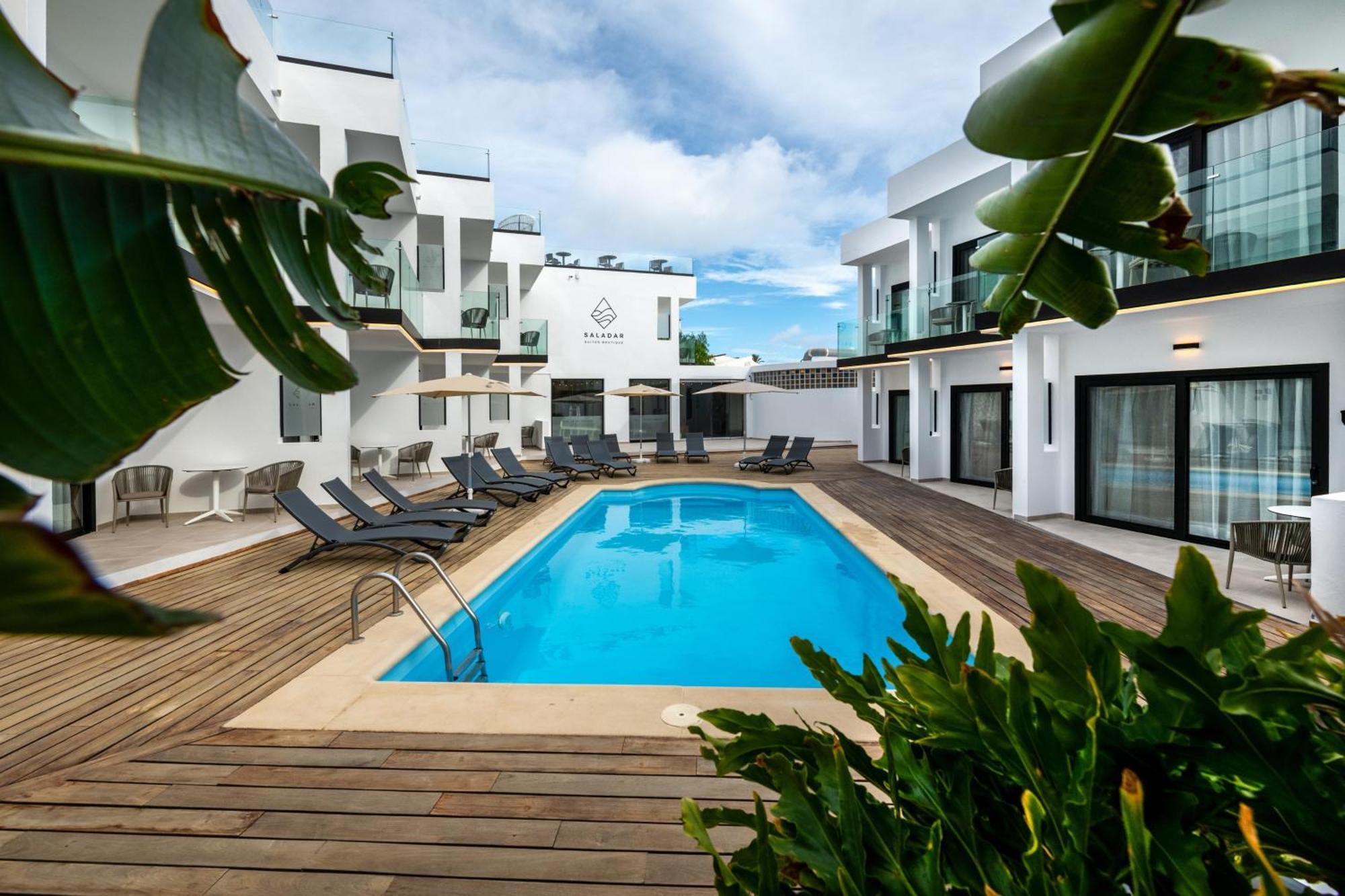 Saladar Suites Boutique Morro Jable  Exterior foto