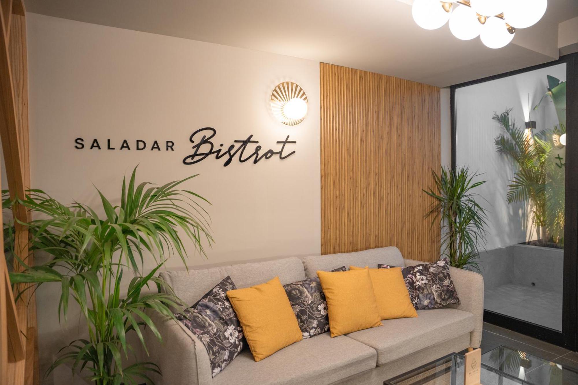 Saladar Suites Boutique Morro Jable  Exterior foto