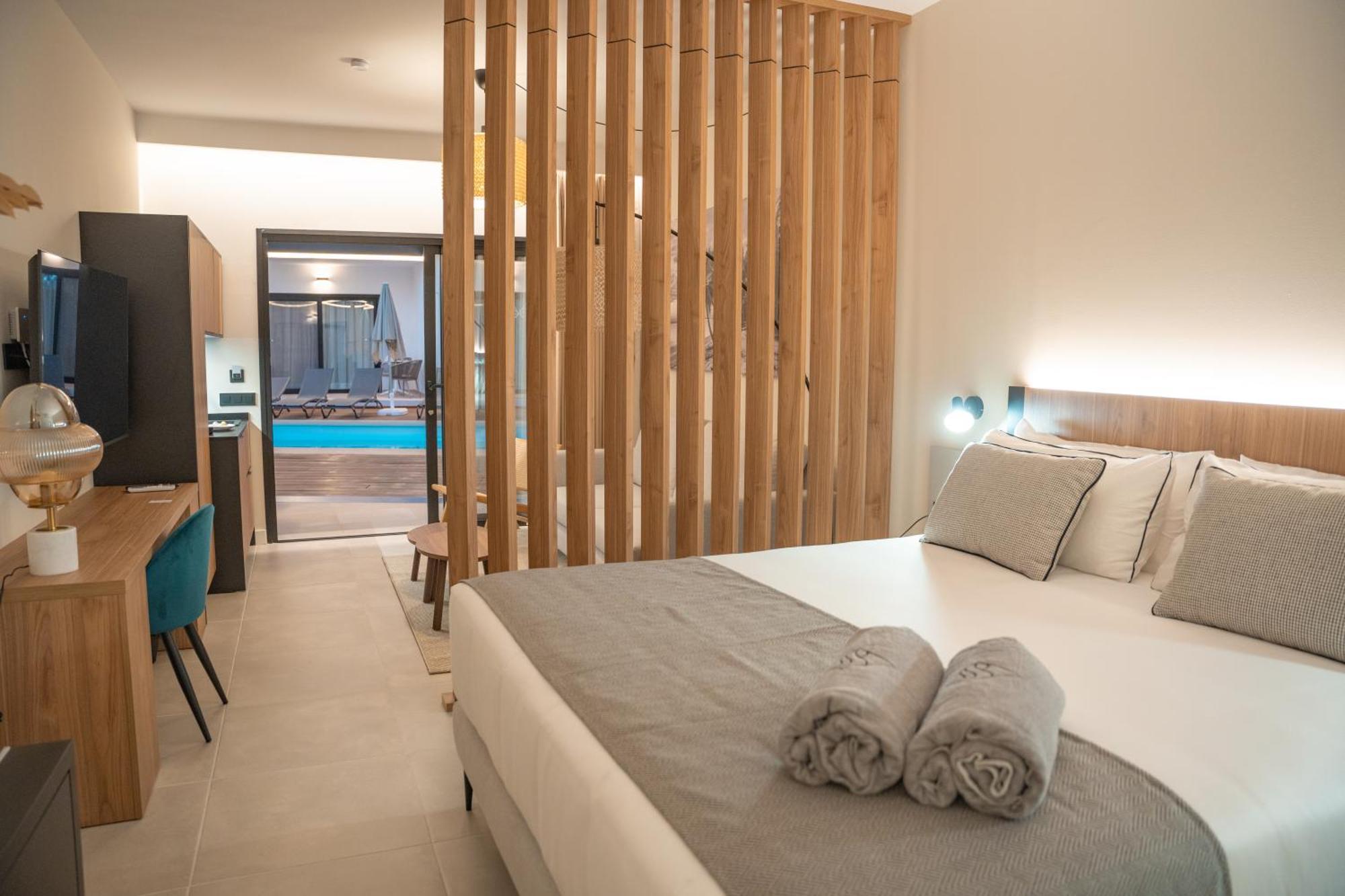 Saladar Suites Boutique Morro Jable  Exterior foto