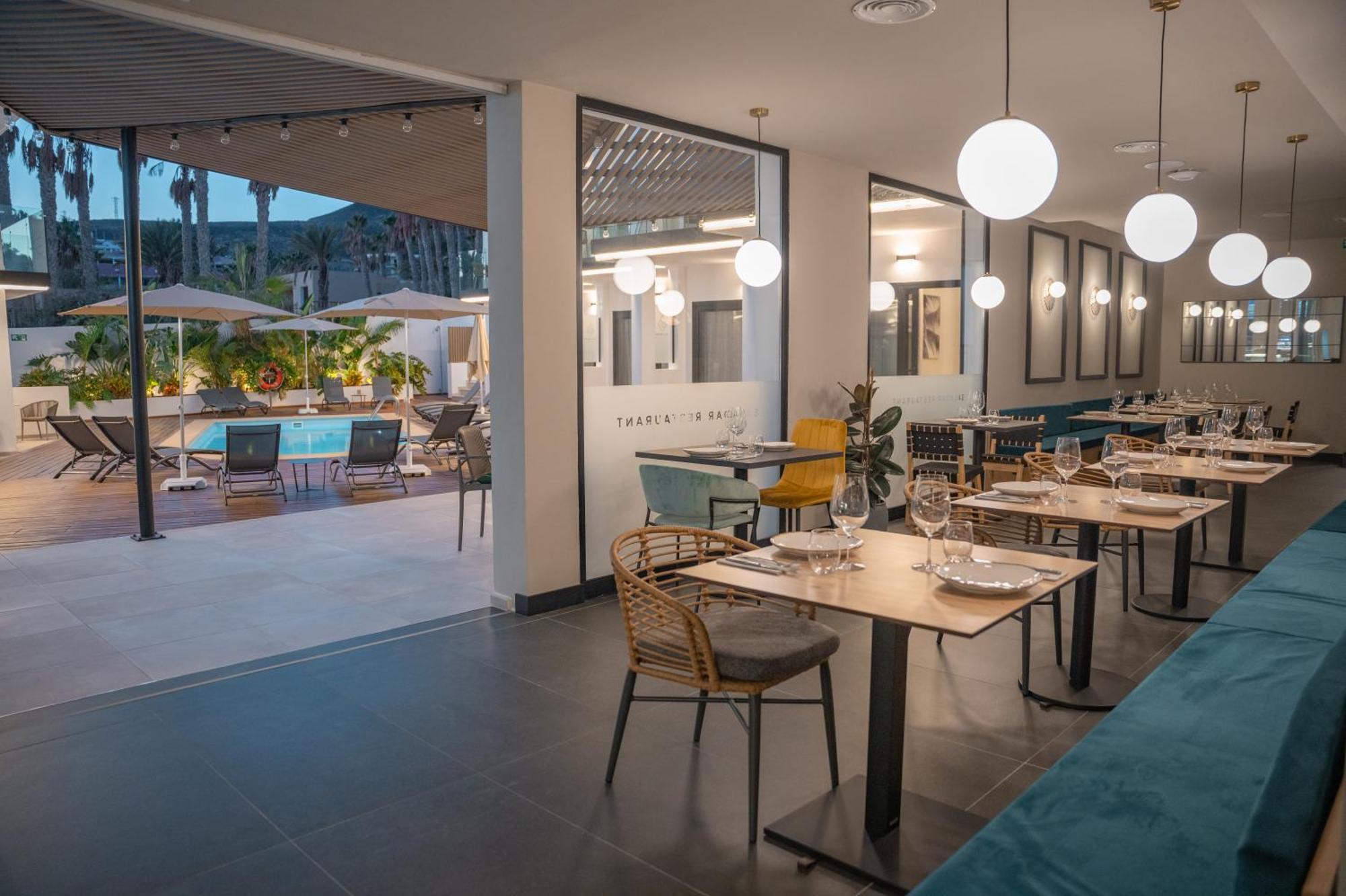 Saladar Suites Boutique Morro Jable  Exterior foto